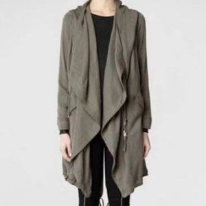 All Saints Portere Parka